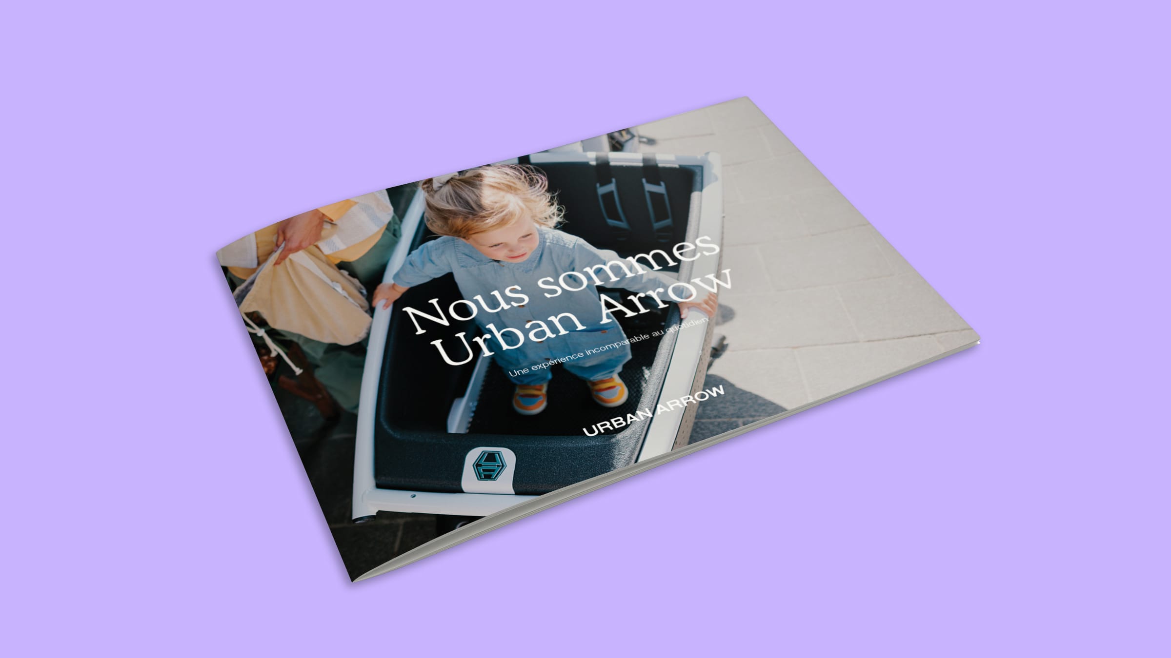 Urban Arrow Brochure